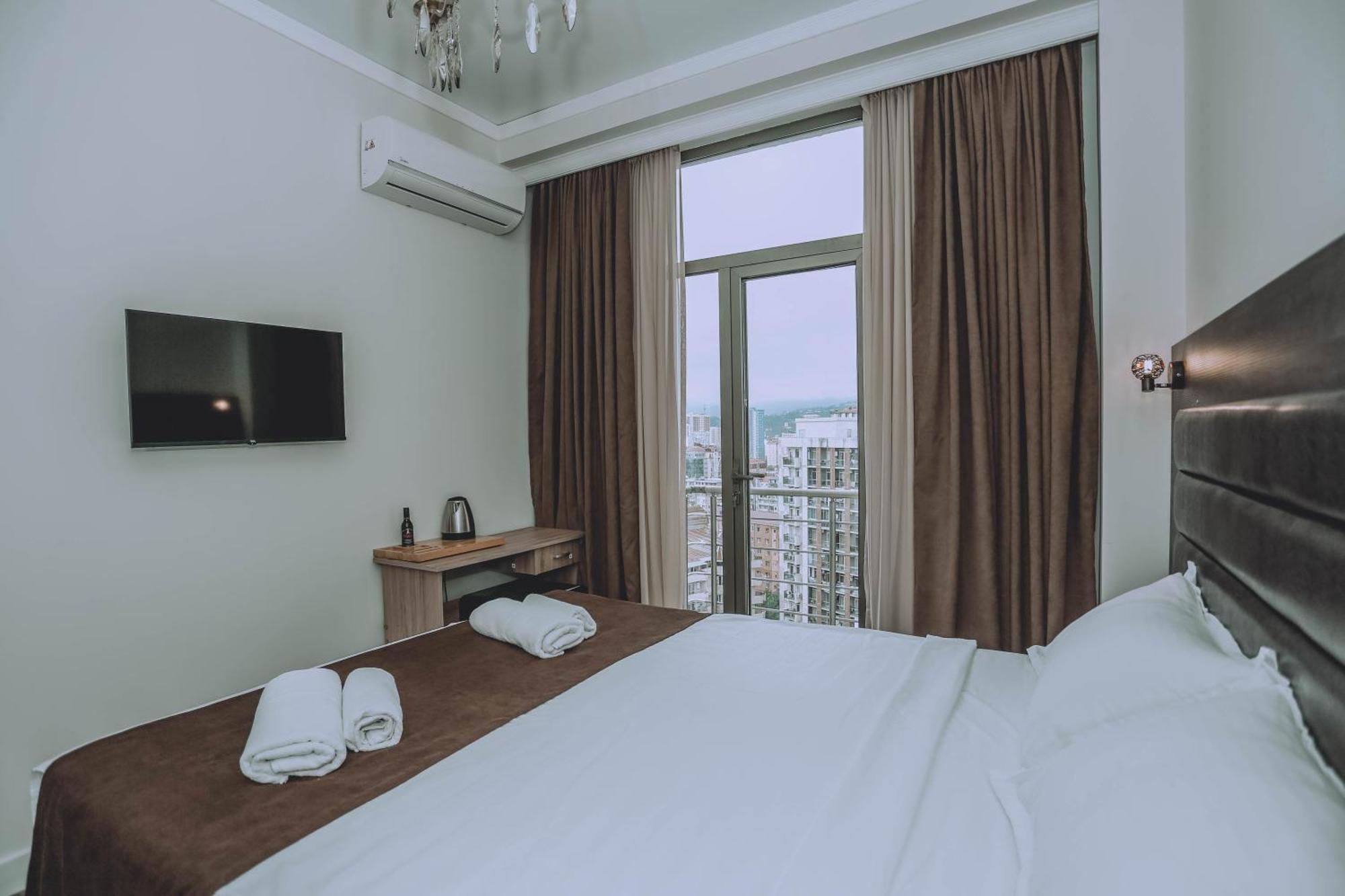 Royal Medis Hotel Batumi Exteriér fotografie