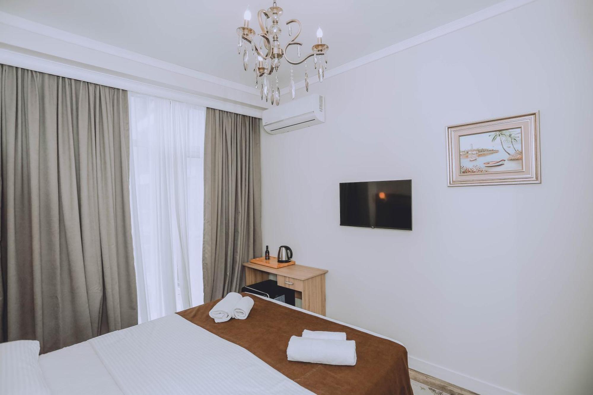 Royal Medis Hotel Batumi Exteriér fotografie