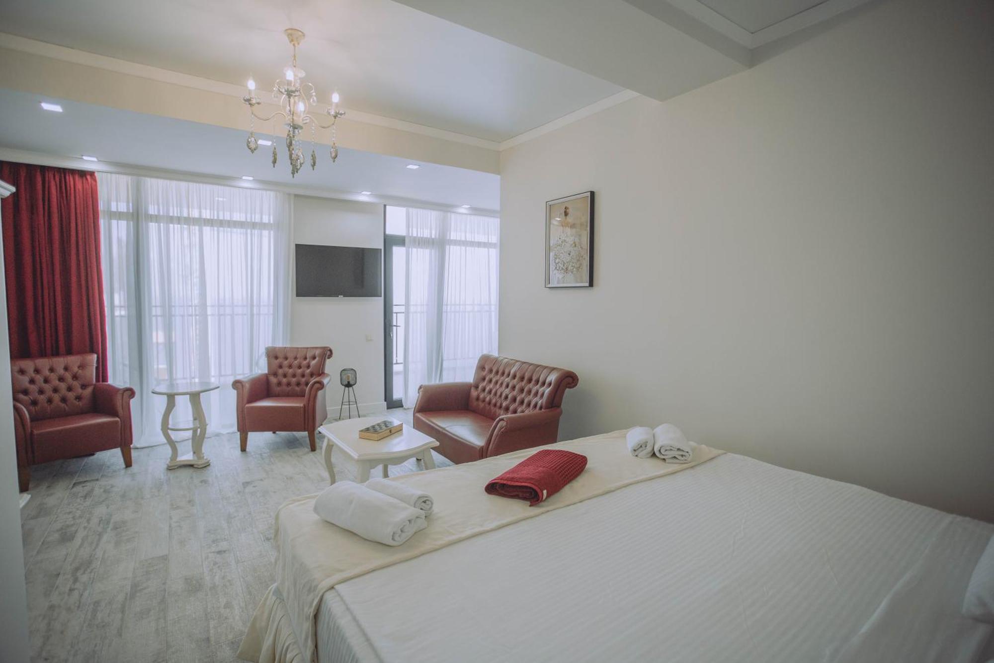 Royal Medis Hotel Batumi Exteriér fotografie