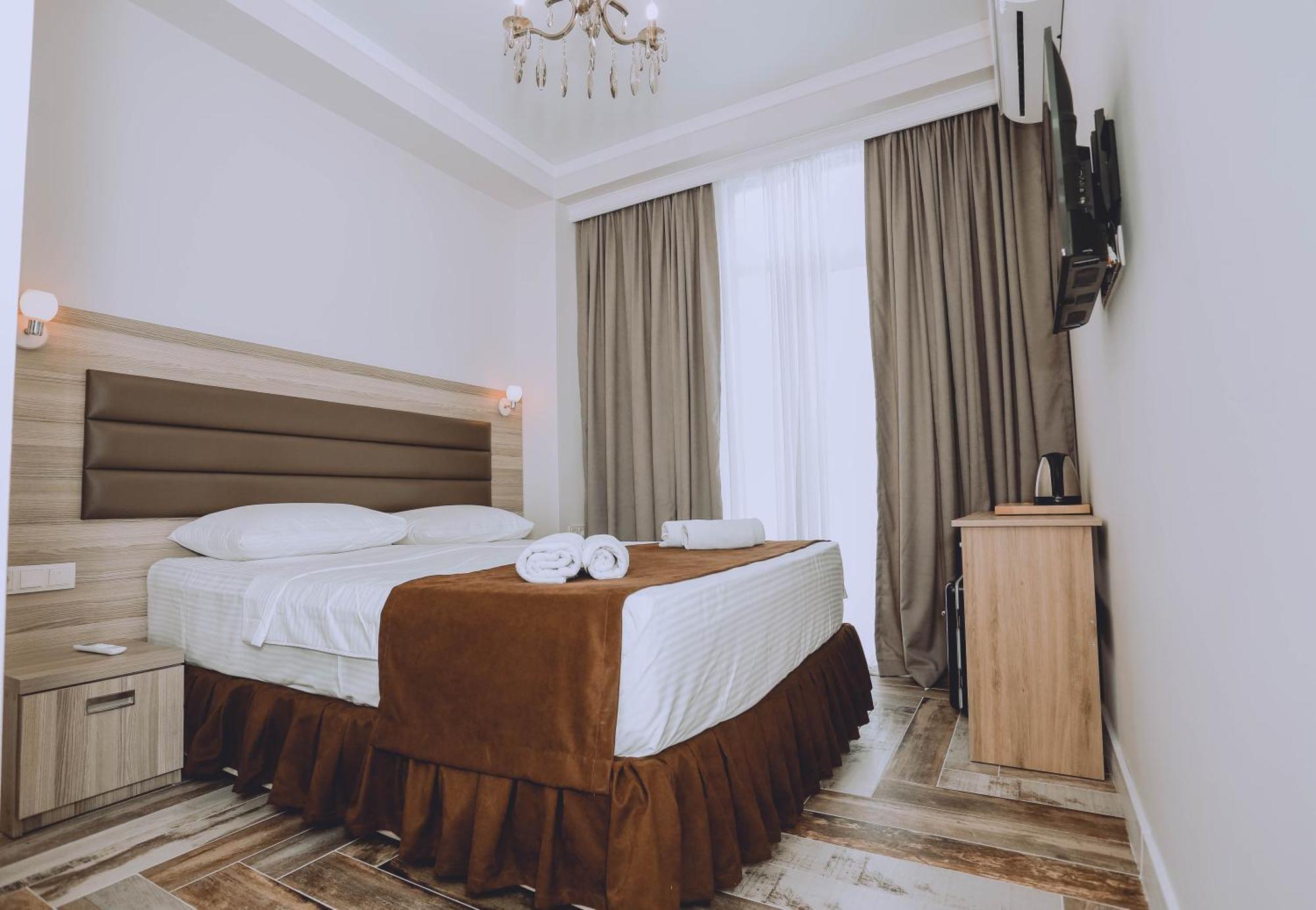 Royal Medis Hotel Batumi Exteriér fotografie