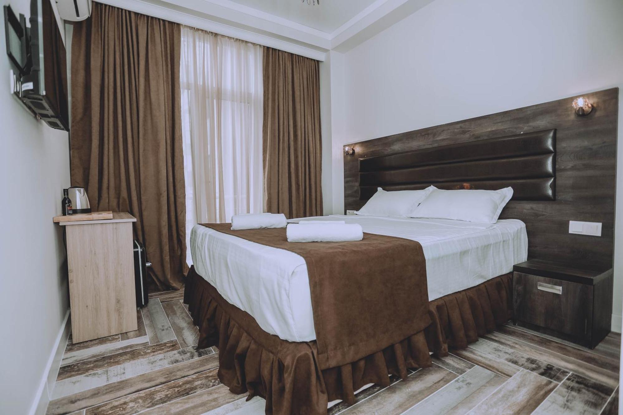 Royal Medis Hotel Batumi Exteriér fotografie