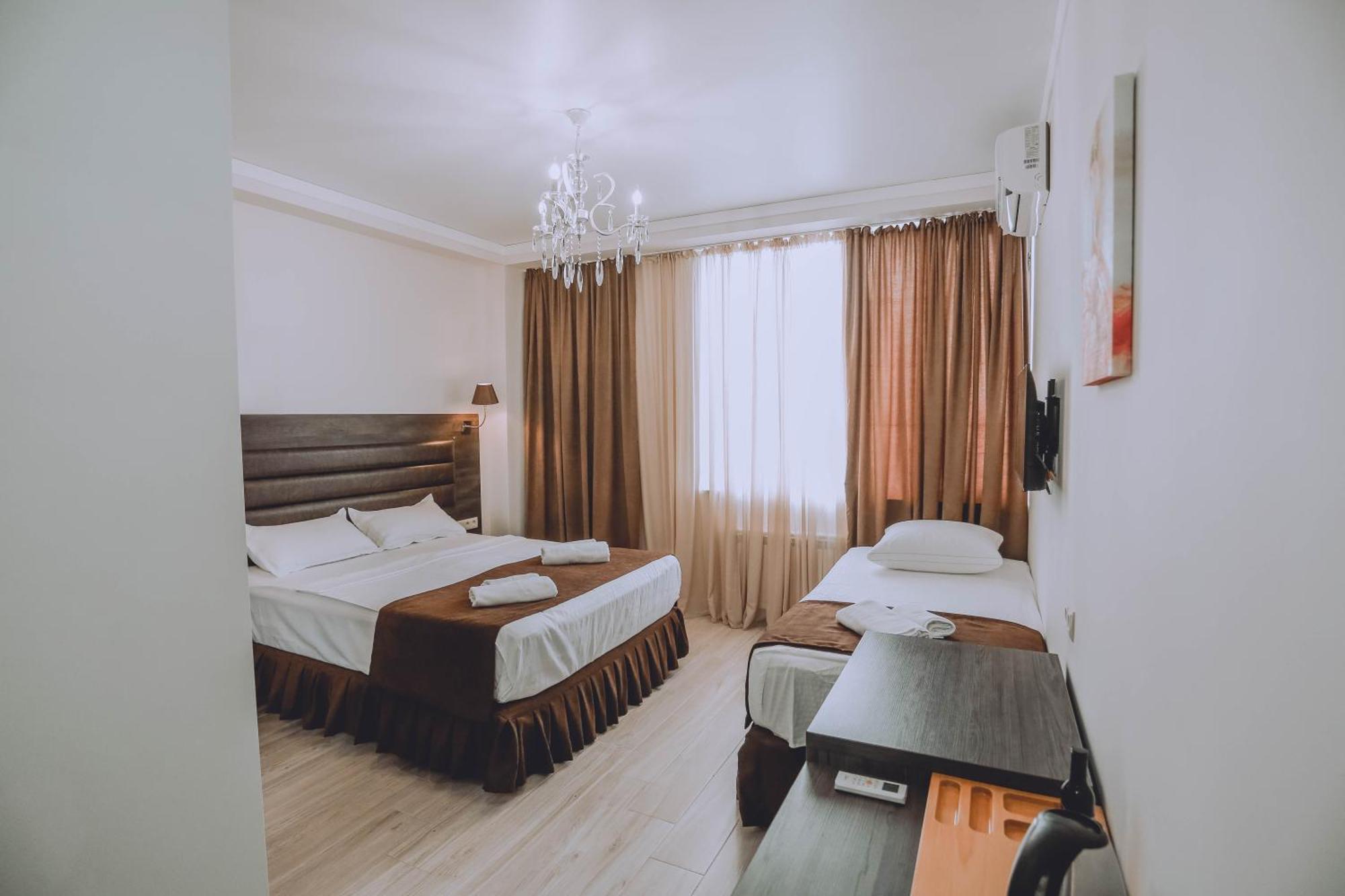 Royal Medis Hotel Batumi Exteriér fotografie
