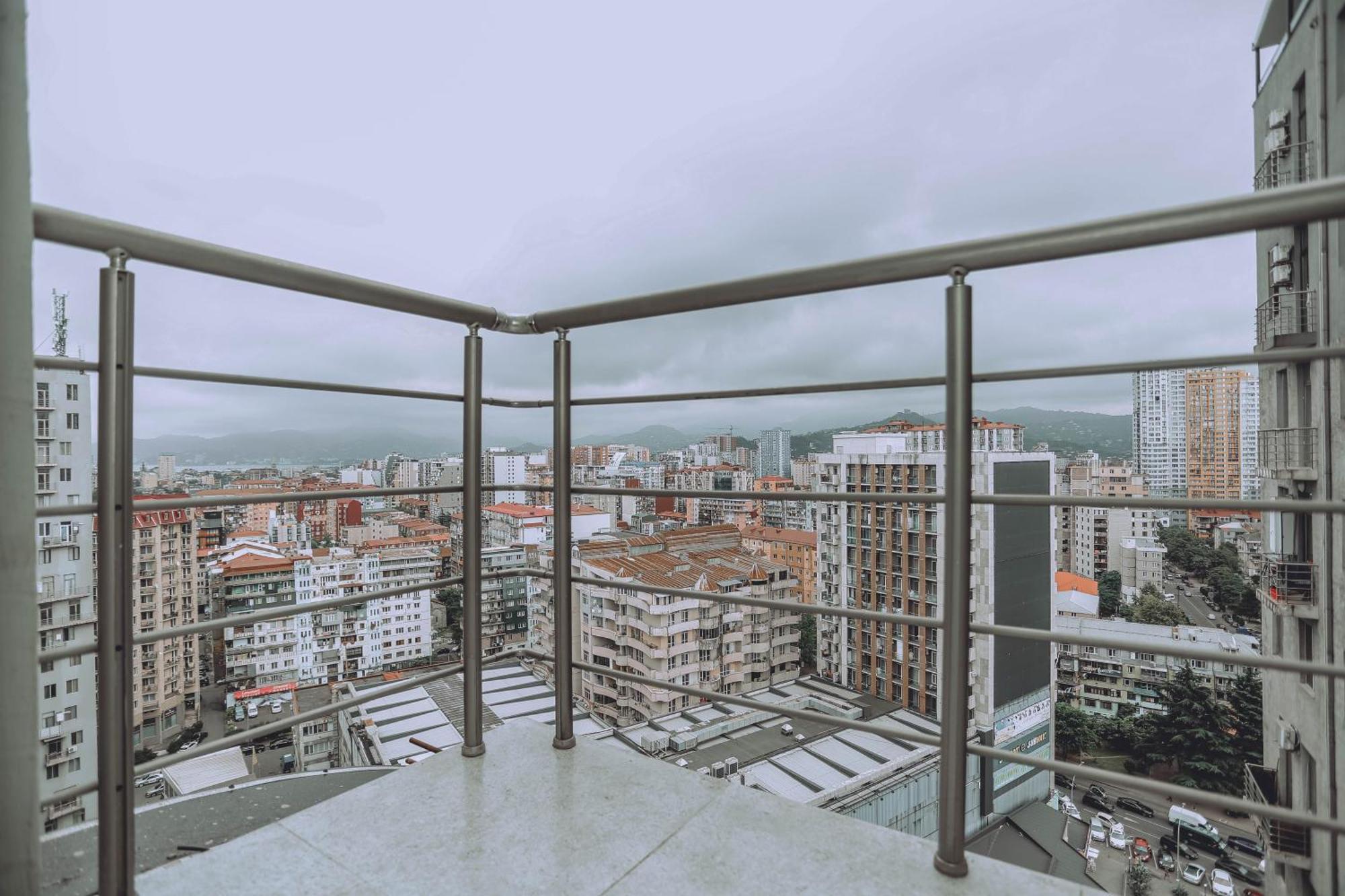 Royal Medis Hotel Batumi Exteriér fotografie